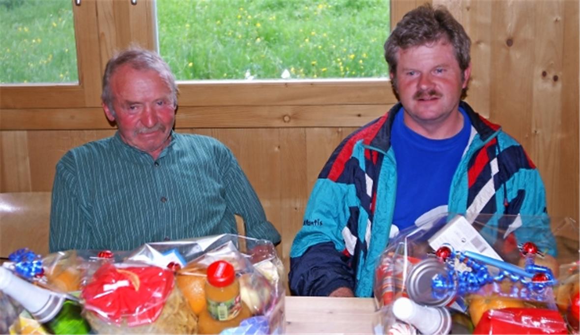 Die Feldschützen sind stolz auf die neue Trefferanzeige 