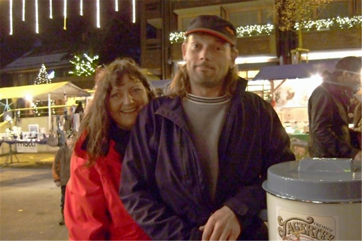Kunterbunter Weihnachtsmarkt 