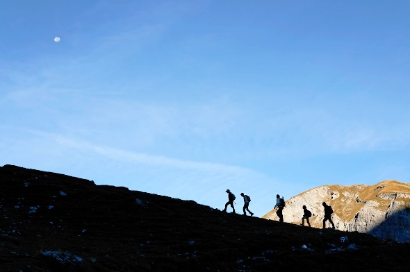 7. Schweizer Wandernacht
