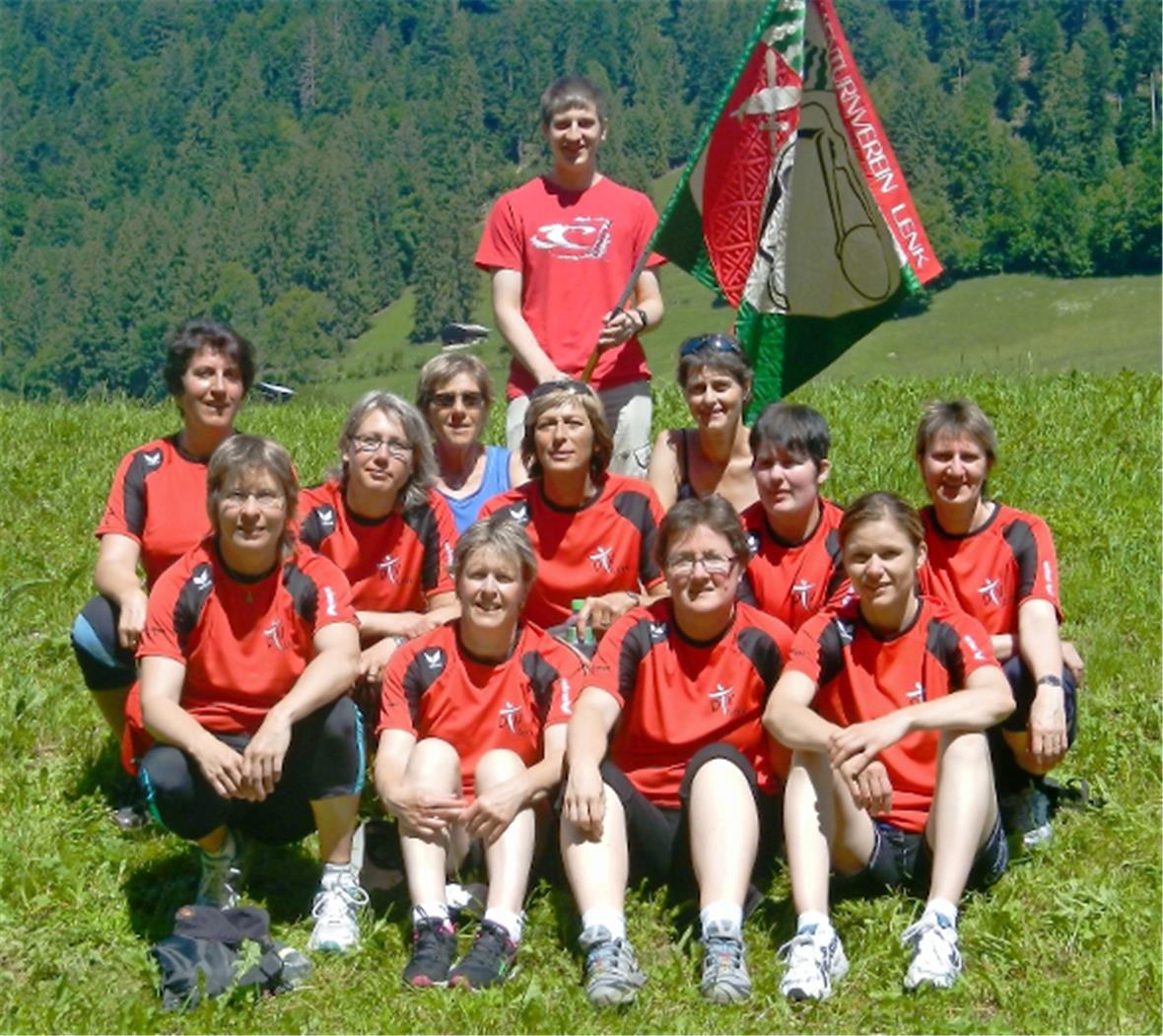 DTV Lenk: Oberländisches Turnfest Saanen-Gstaad 