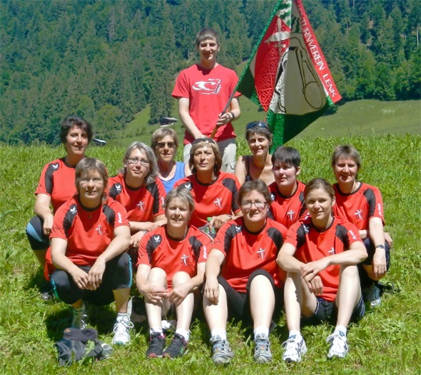 DTV Lenk: Oberländisches Turnfest Saanen-Gstaad