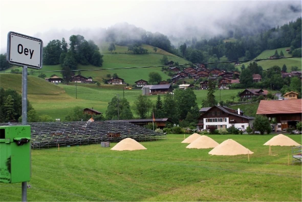 Rund 5000 Besucher werden erwartet 