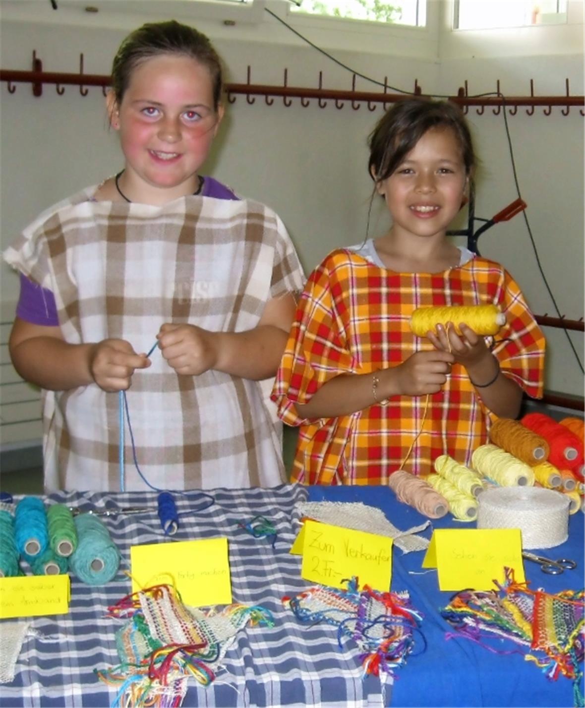 Schulfest: Kelten, Kino, Musical «Fair» 