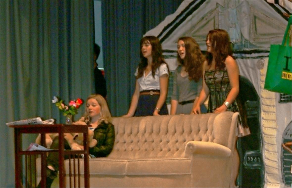 Schulfest: Kelten, Kino, Musical «Fair» 