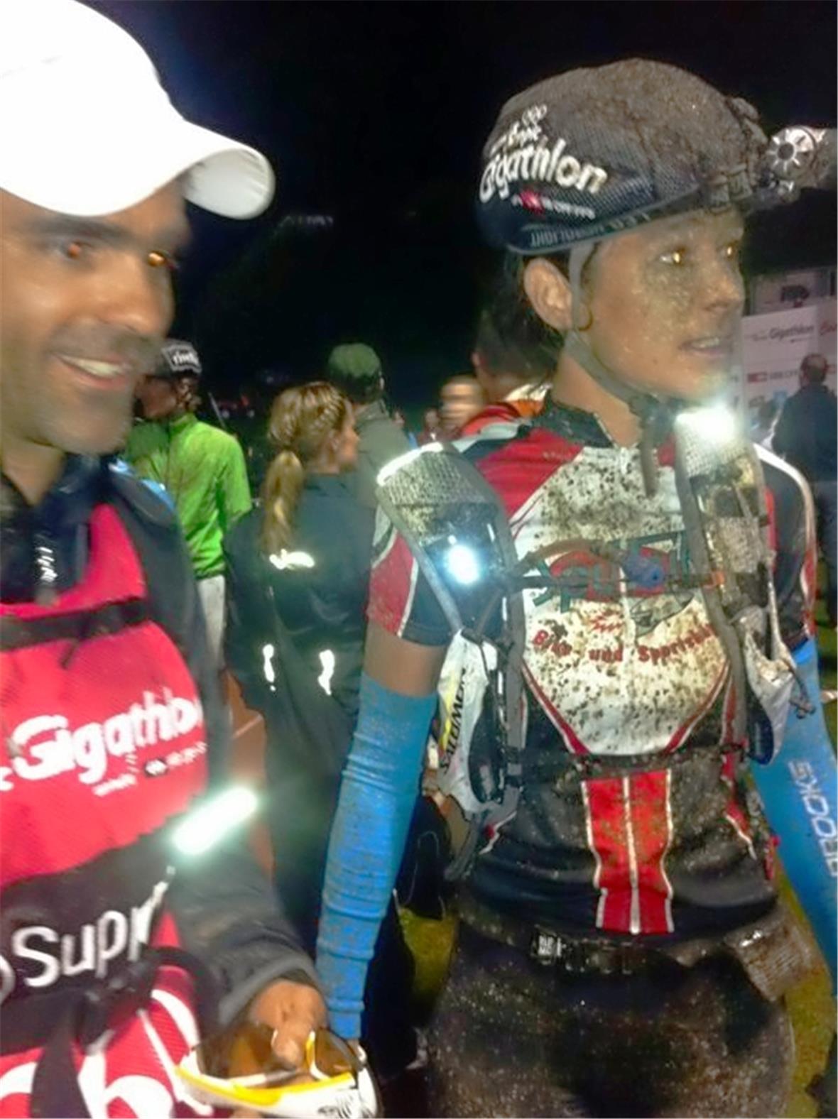 Super Resultate am Gigathlon 