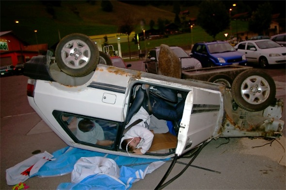 Es geht nicht nur um Unfälle