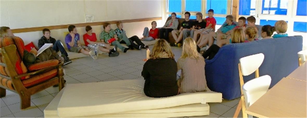 Konflager in Neuchâtel vom 24. bis 28. September 2012 