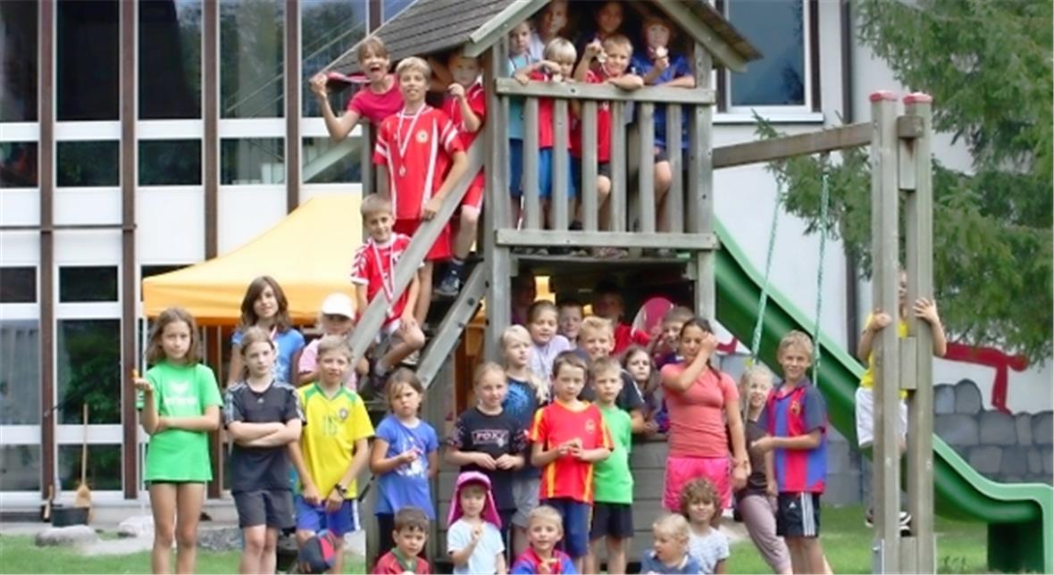 Der etwas andere Sporttag 