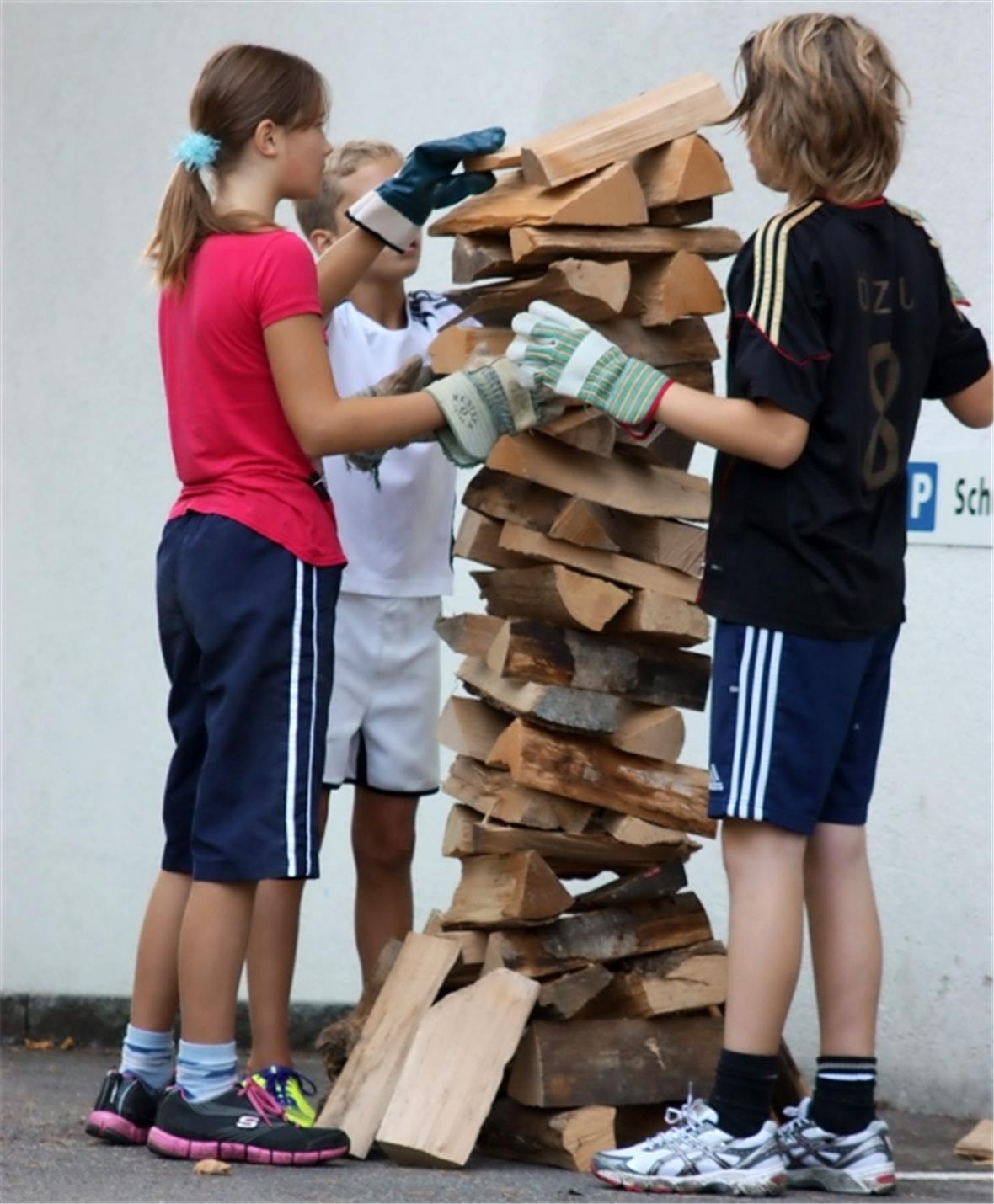 Der etwas andere Sporttag 