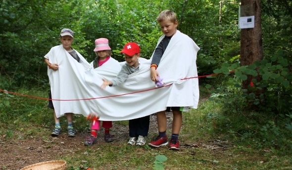 Spiel- und Sporttag 2012