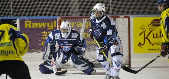 3. Liga und Junioren verlieren unglücklich