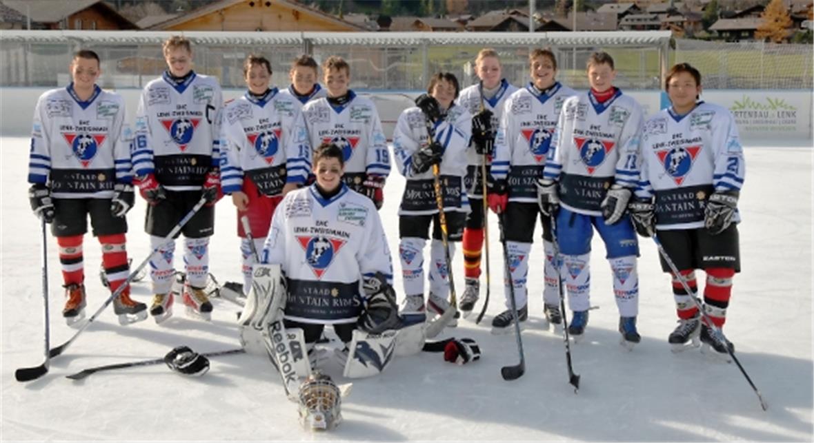 Novizen gewinnen im Doppelpack 