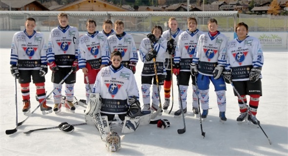 Novizen gewinnen im Doppelpack