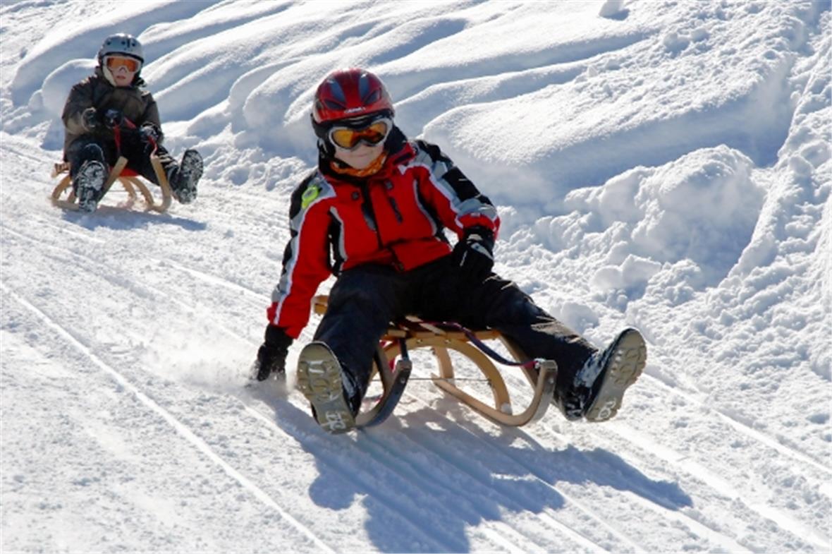Weiterhin «Familien willkommen» Ferienort 