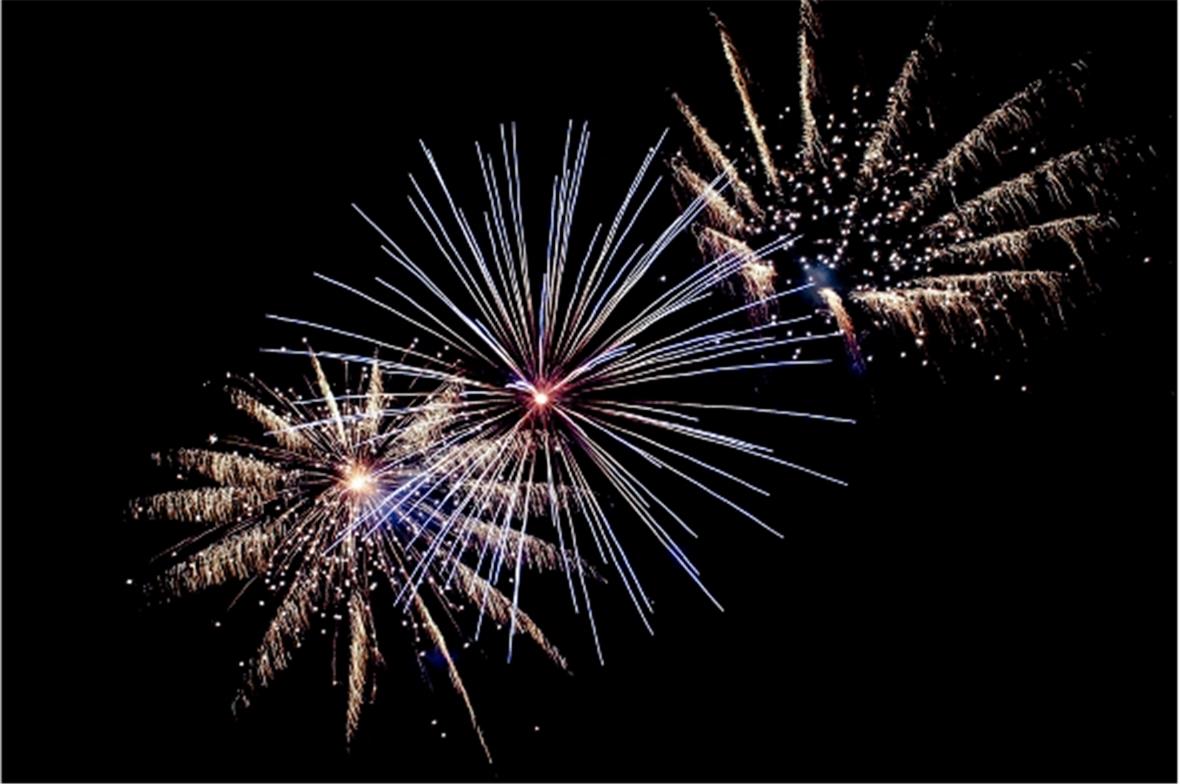 Hamberger Pyrotechnik zieht nach Wimmis 