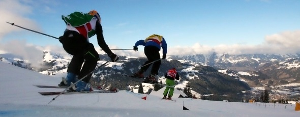 Lars Rösti und Kilian Rufener siegten, starke Simmentaler Leistungen