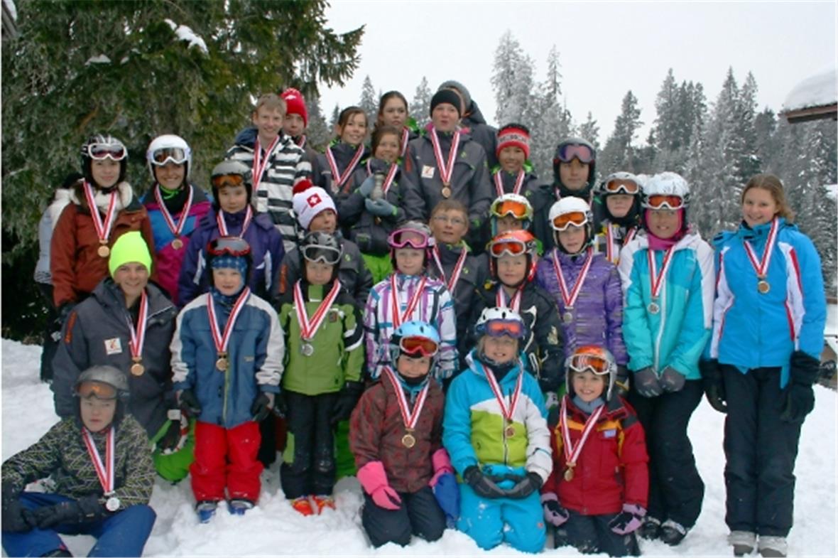 Abwechslungsreiche Aktivitäten bei abwechslungsreichem Wetter 