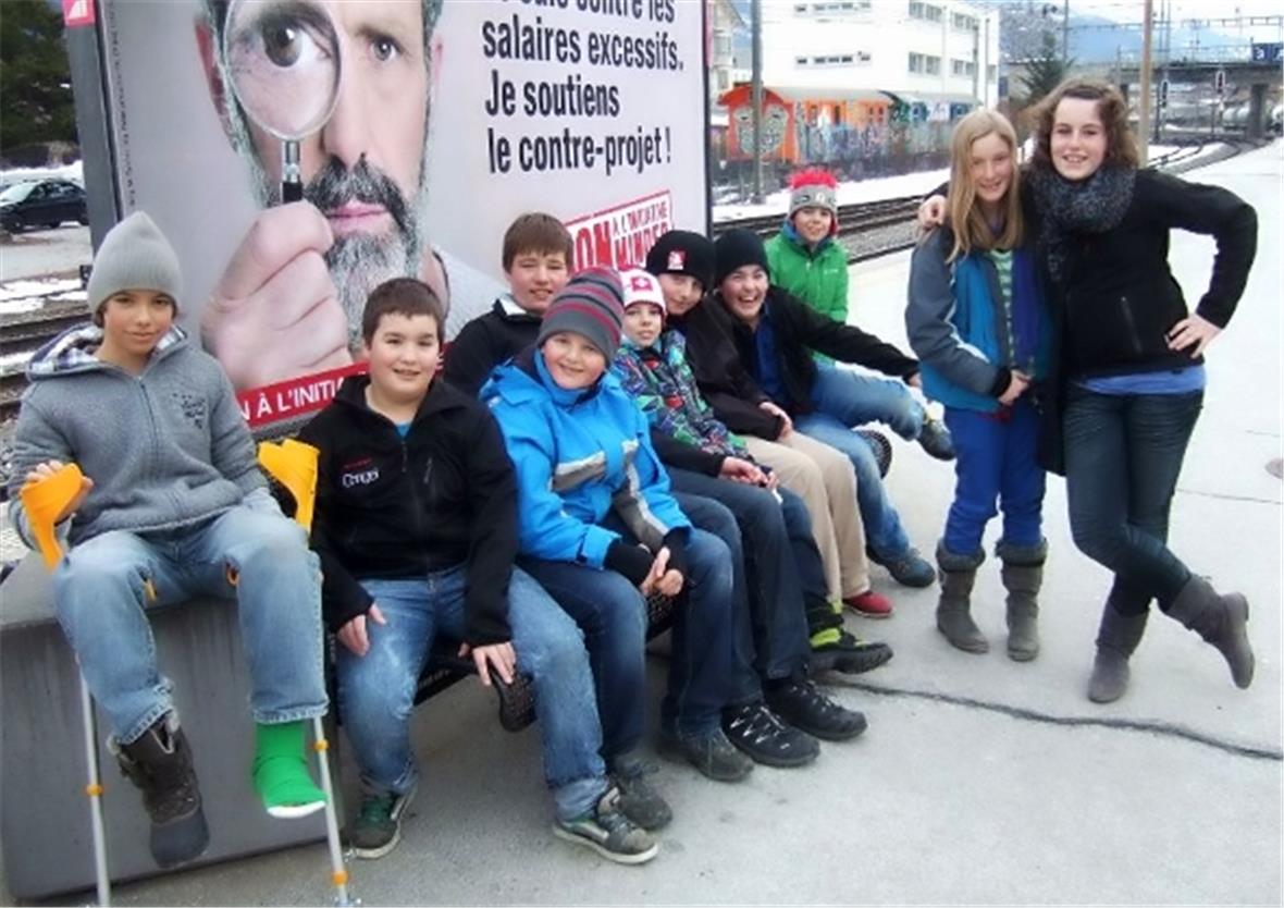 Deux Langues – ein Ziel 