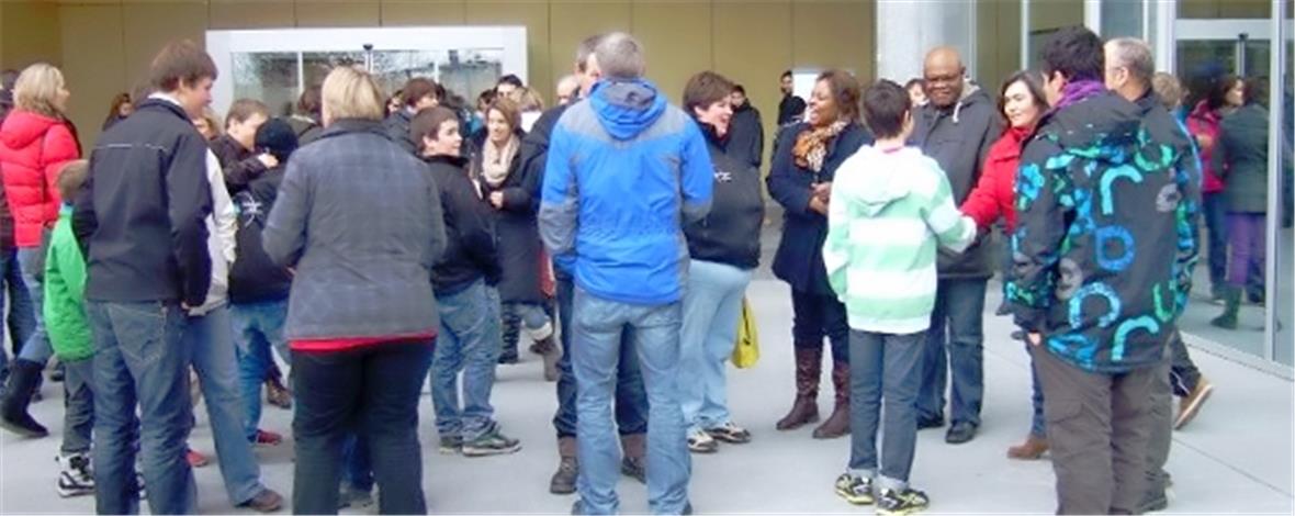 Deux Langues – ein Ziel 