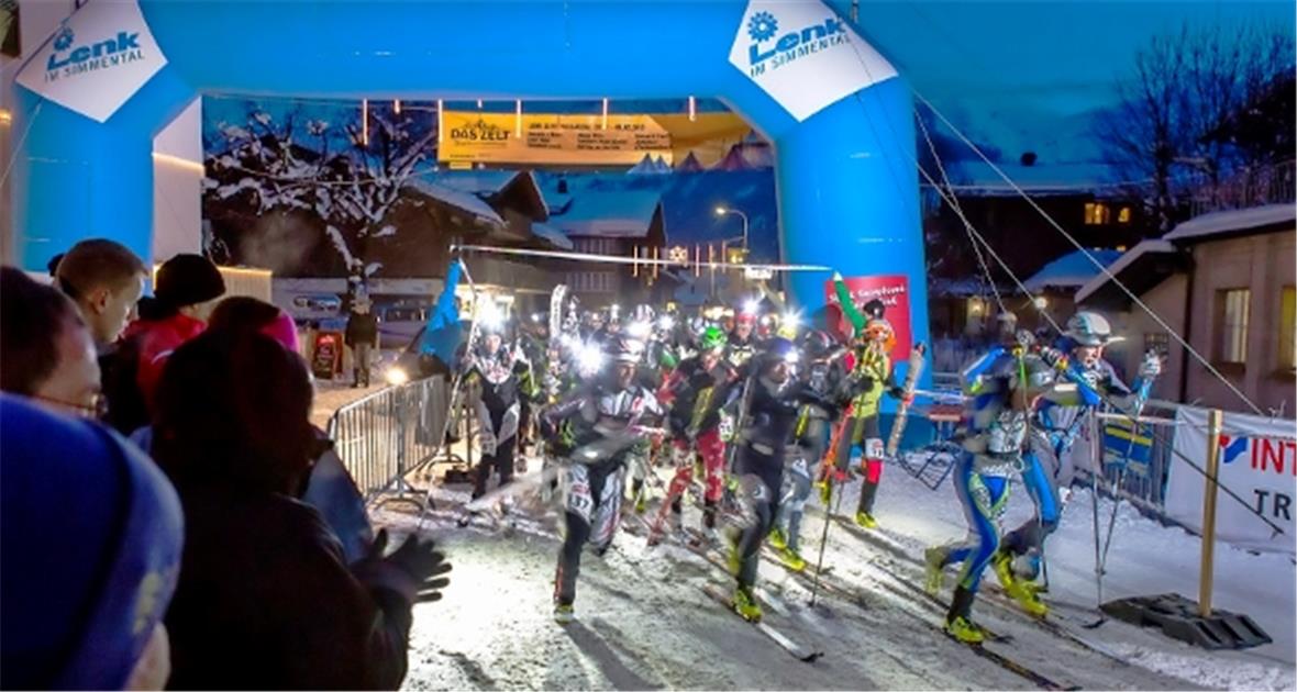 Knapp 51 Minuten bei Minus 13 Grad 