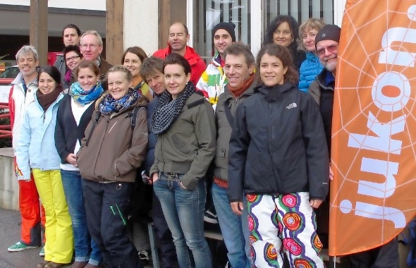 Oberländer Jugendarbeitende in Zweisimmen