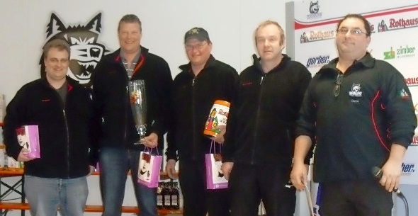 Ehrenplätze zum Saisonausklang