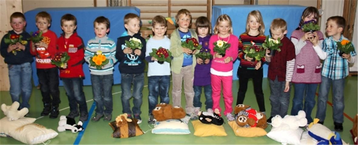 «Frühlingsputz, Frühlingsputz, ja das nimmt den Schmutz…» 