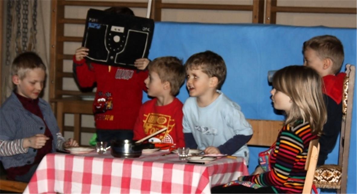 «Frühlingsputz, Frühlingsputz, ja das nimmt den Schmutz…» 