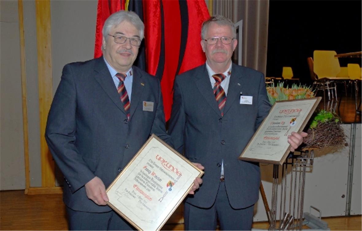 Alle traktandierten Geschäfte wurden einstimmig genehmigt 