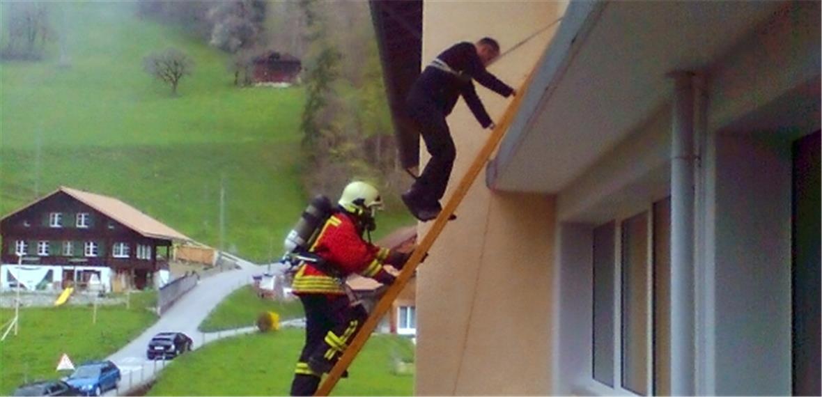 Übungsannahme: Brand im Kindergarten 