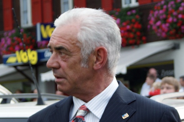 Diemtiger Alt-Gemeindepräsident Peter Knutti †