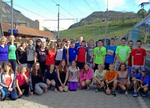 Der Grand-Prix in Bern fägt jedes Jahr