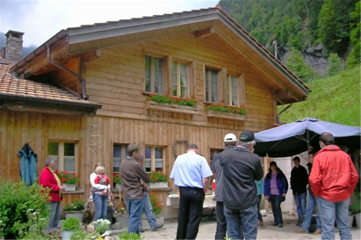 Landwirtschaftsbetriebe haben sehr hohe Herausforderungen 