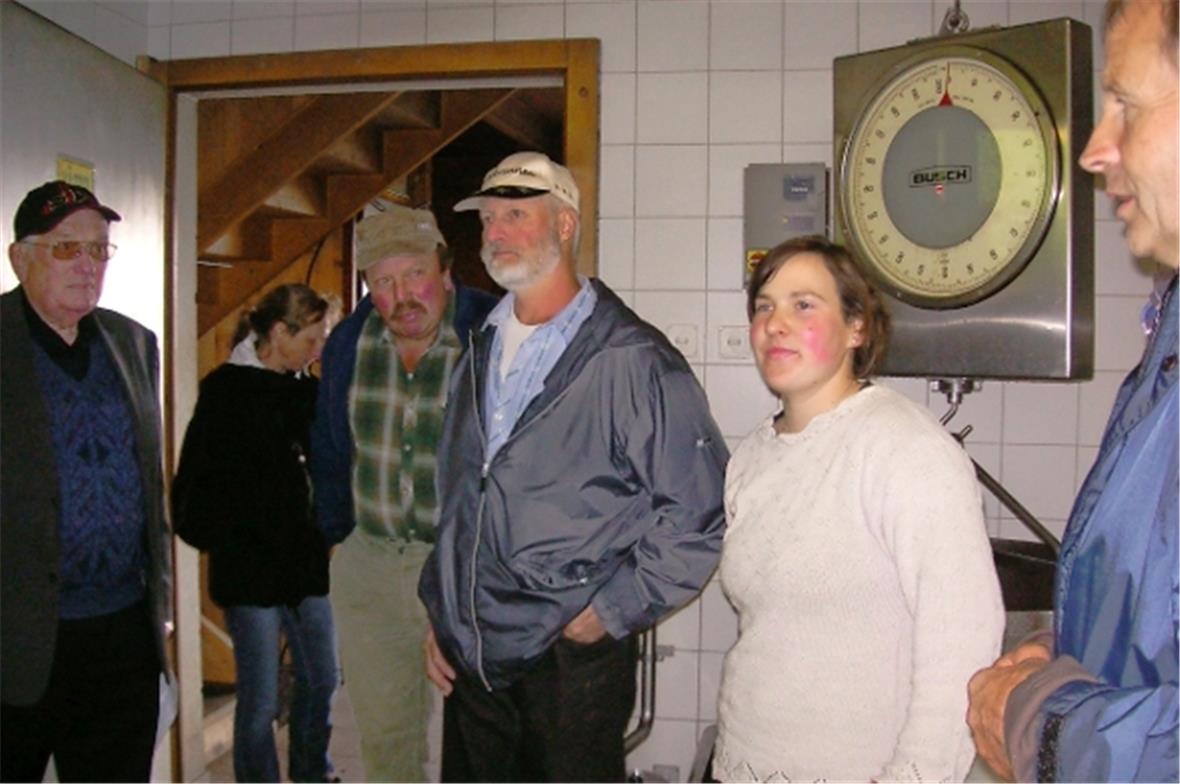 Landwirtschaftsbetriebe haben sehr hohe Herausforderungen 