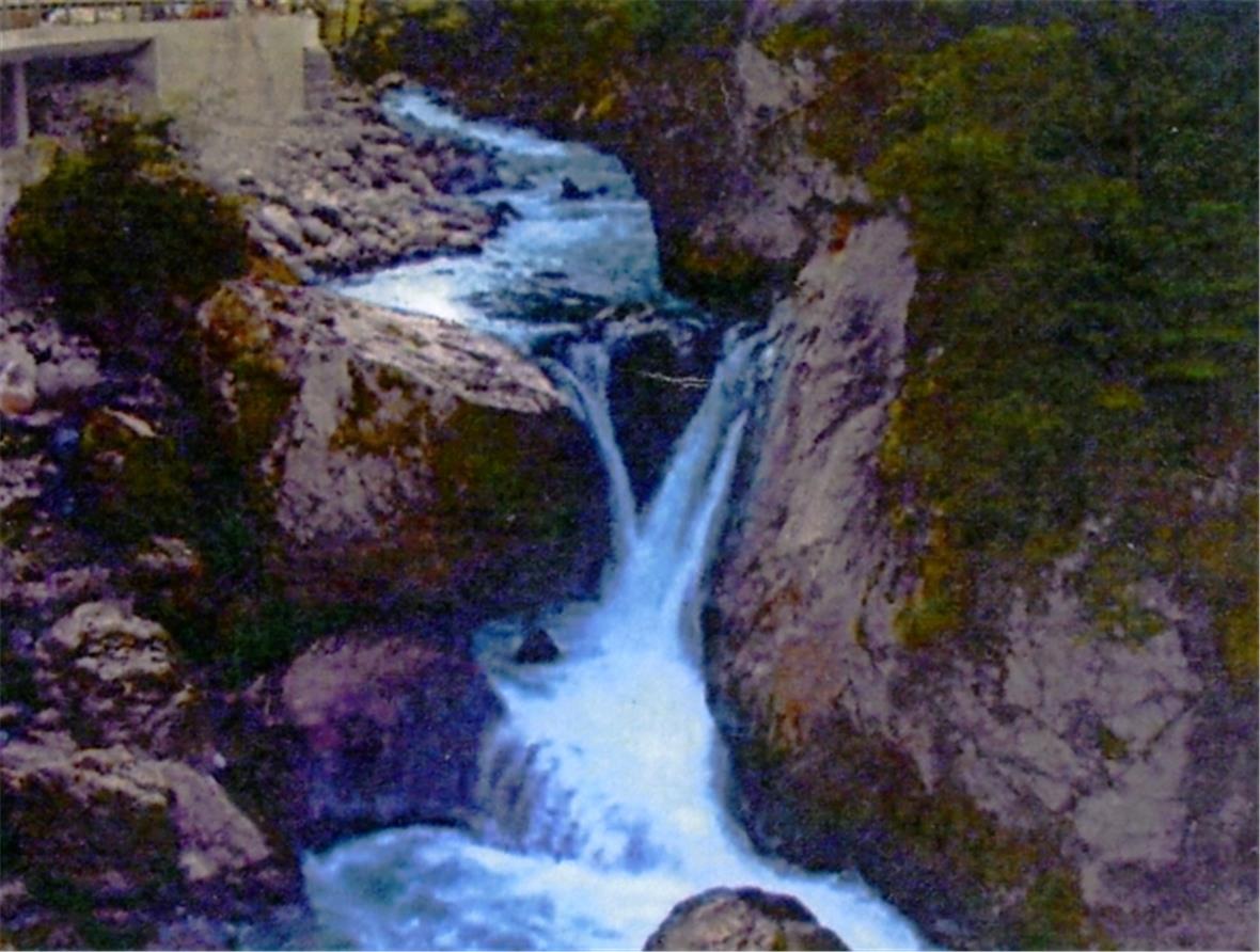 Energiewende durch Wasserkraft? 