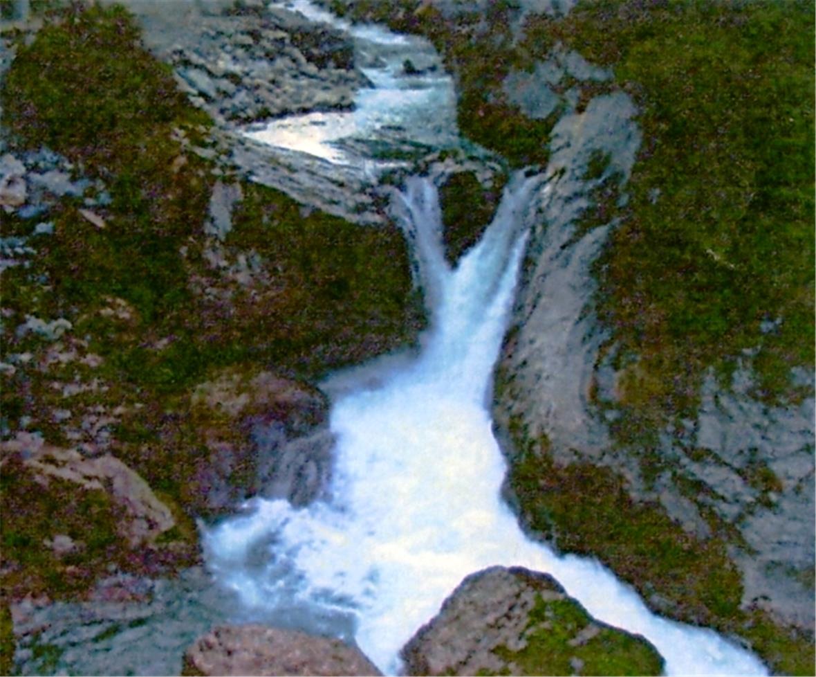 Energiewende durch Wasserkraft? 