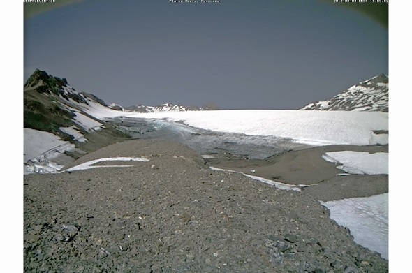 Gletscherseen Plaine Morte