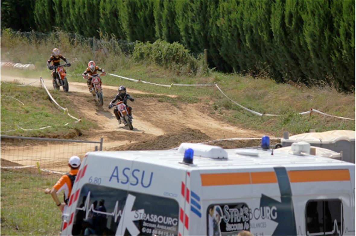 Podestplätze im Elsass 