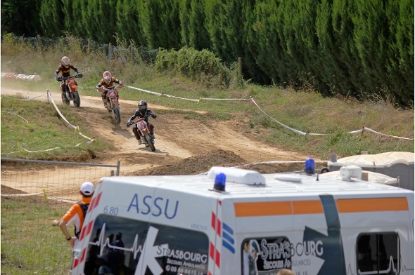 Podestplätze im Elsass