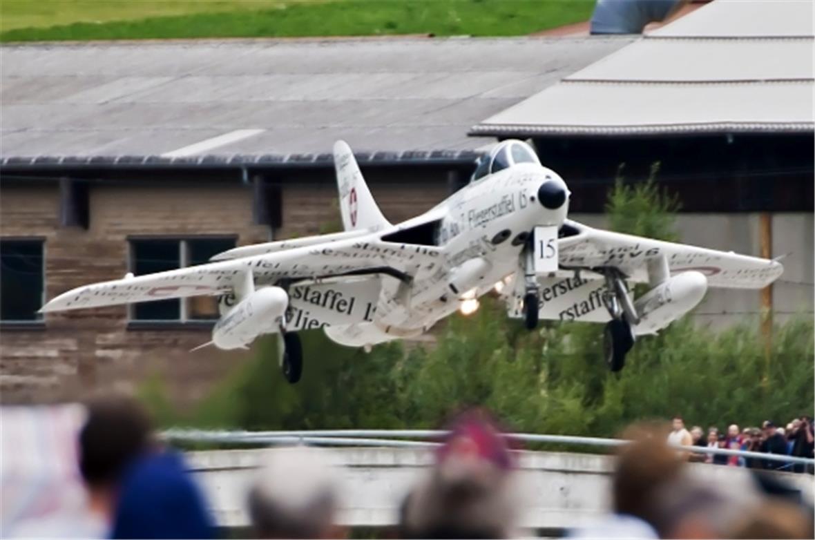 Nostalgie und Innovationen am Hunterfest 