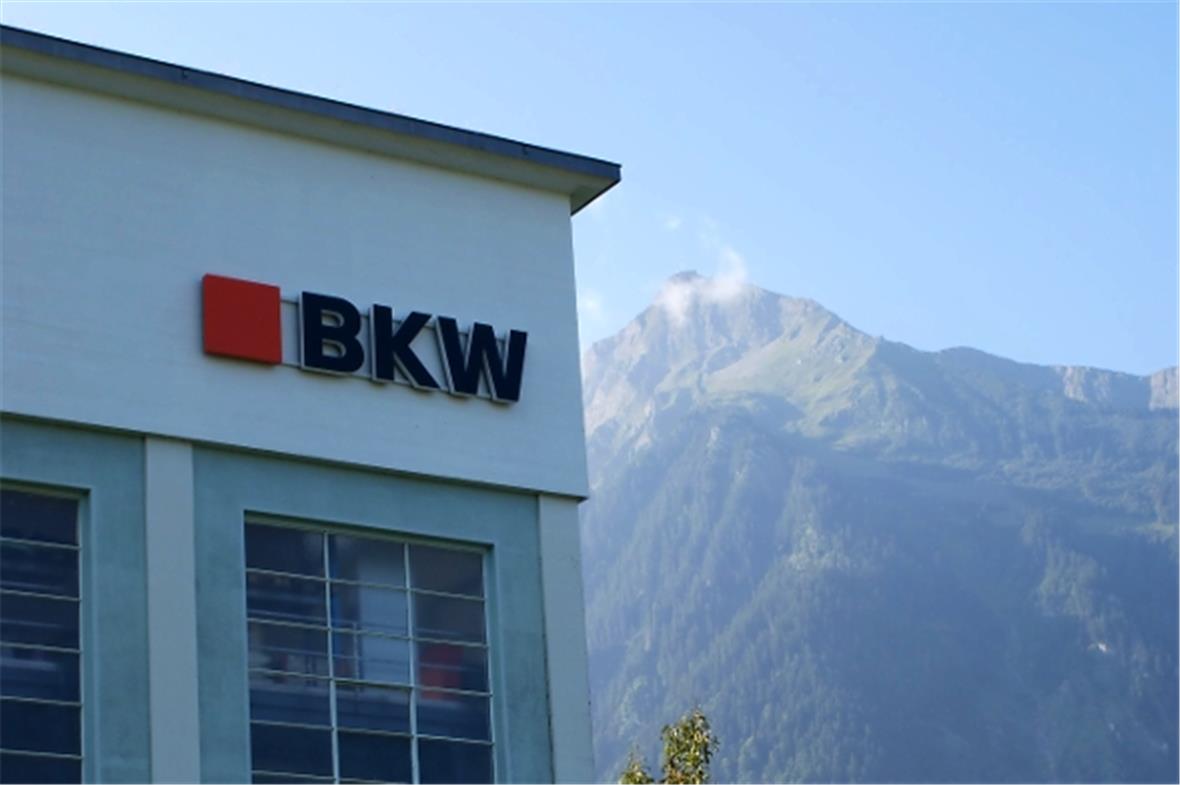 Pilotprojekt BKW-Unterstation Wimmis 