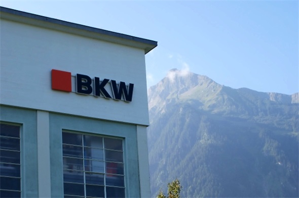 Pilotprojekt BKW-Unterstation Wimmis