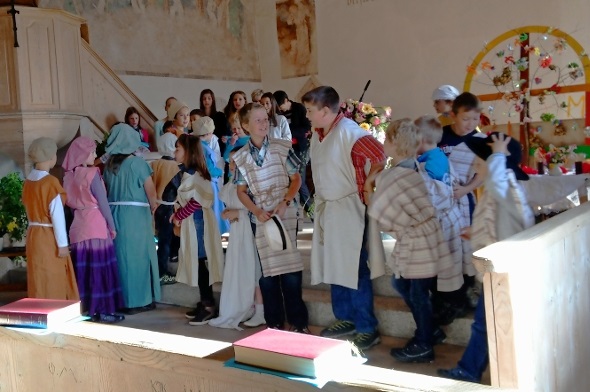 Weisst du, wo der Himmel ist?