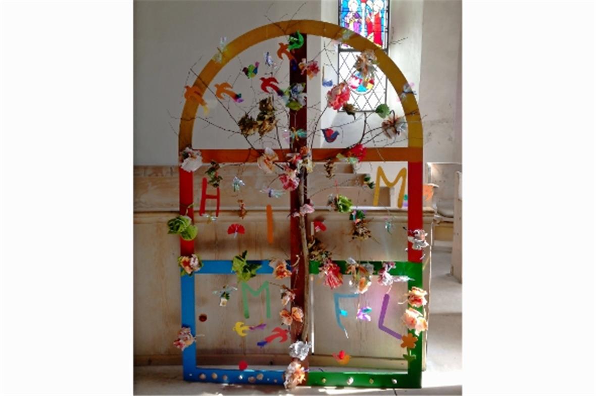 Weisst du, wo der Himmel ist? 