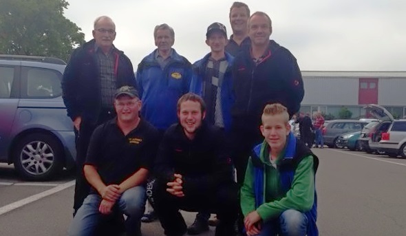 Starker Saisonbeginn für den ESC Zweisimmen Rinderberg