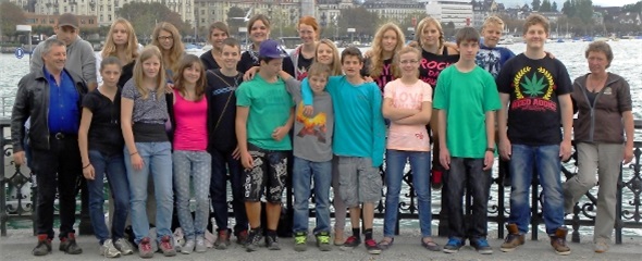 Zum Konflager in den Kanton Zürich