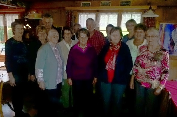 Klassenzusammenkunft des Jahrgangs 1943