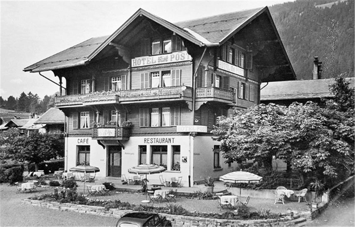 Zweifaches Jubiläum der Besitzerfamilie 