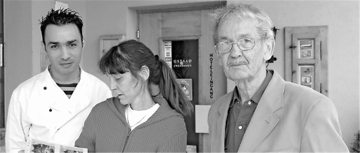 Zweifaches Jubiläum der Besitzerfamilie 