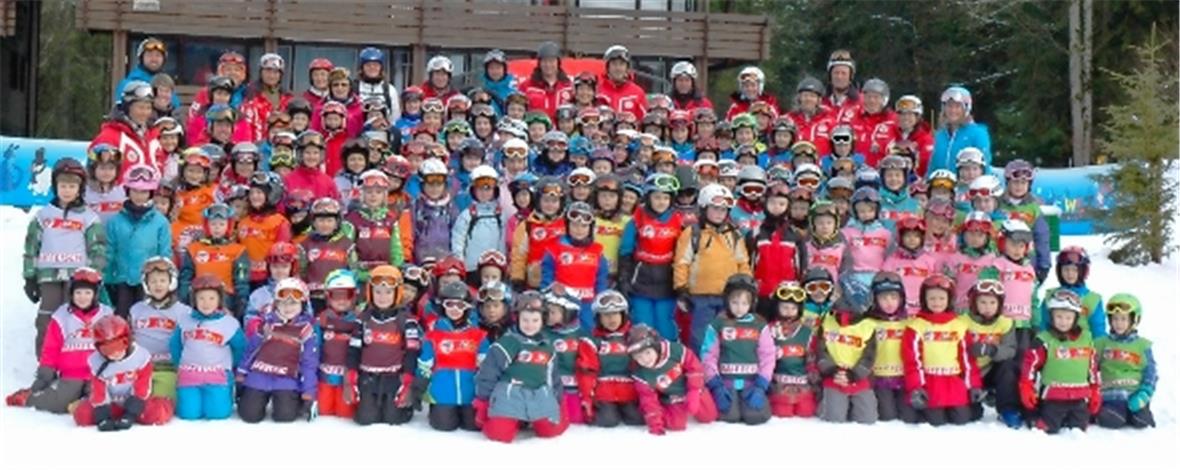 Schule Diemtigtal: Vom Schulzimmer raus in den Schnee 